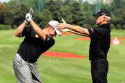 The Full Golf Swing