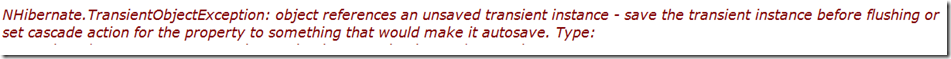 nhibernate_transient_exception
