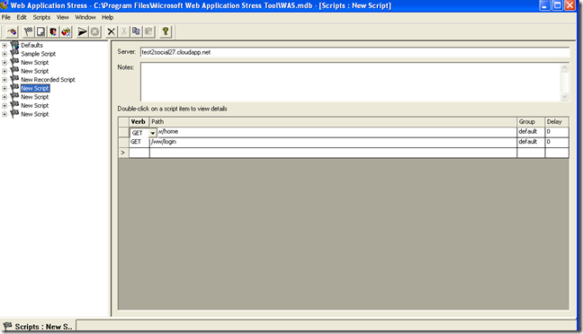 Stress Test Tool Web Application Stress Test Tool Web Application