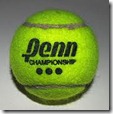 tennisball